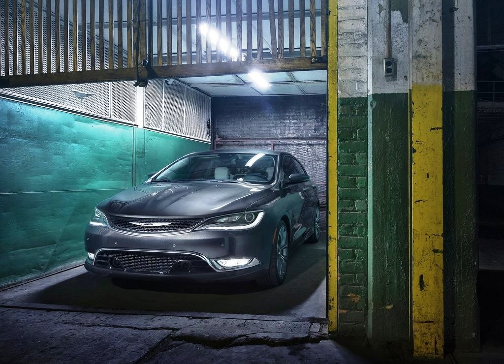CHRYSLER 200, foto 7
