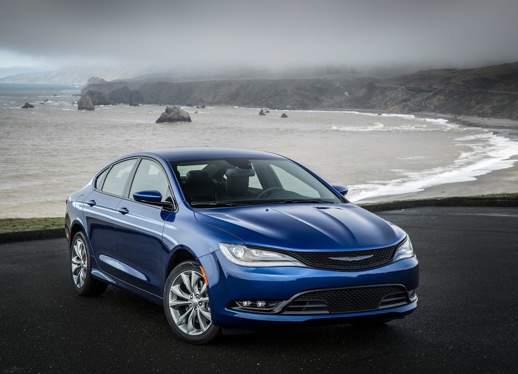 CHRYSLER 200, foto 8