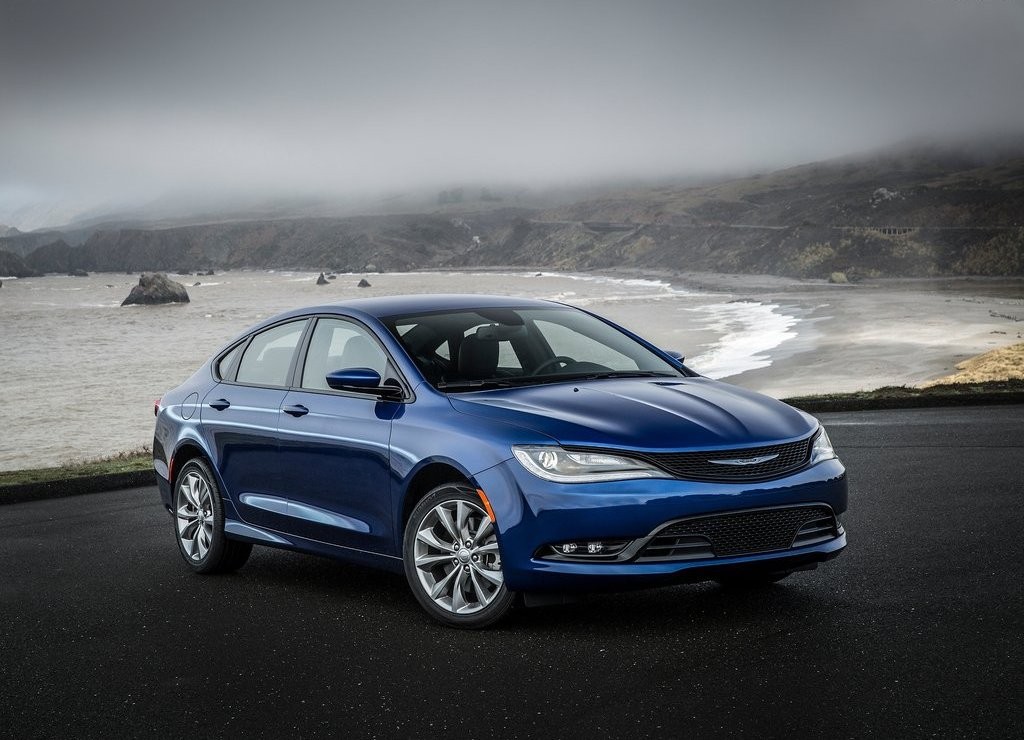 CHRYSLER 200, foto 9
