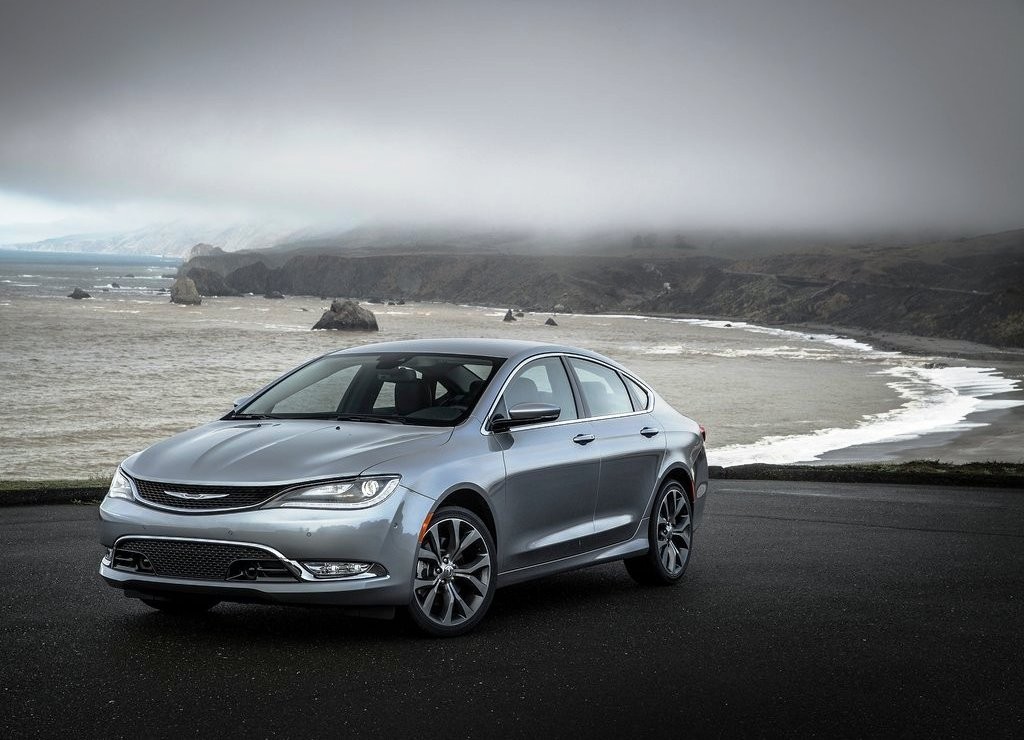 CHRYSLER 200, foto 10