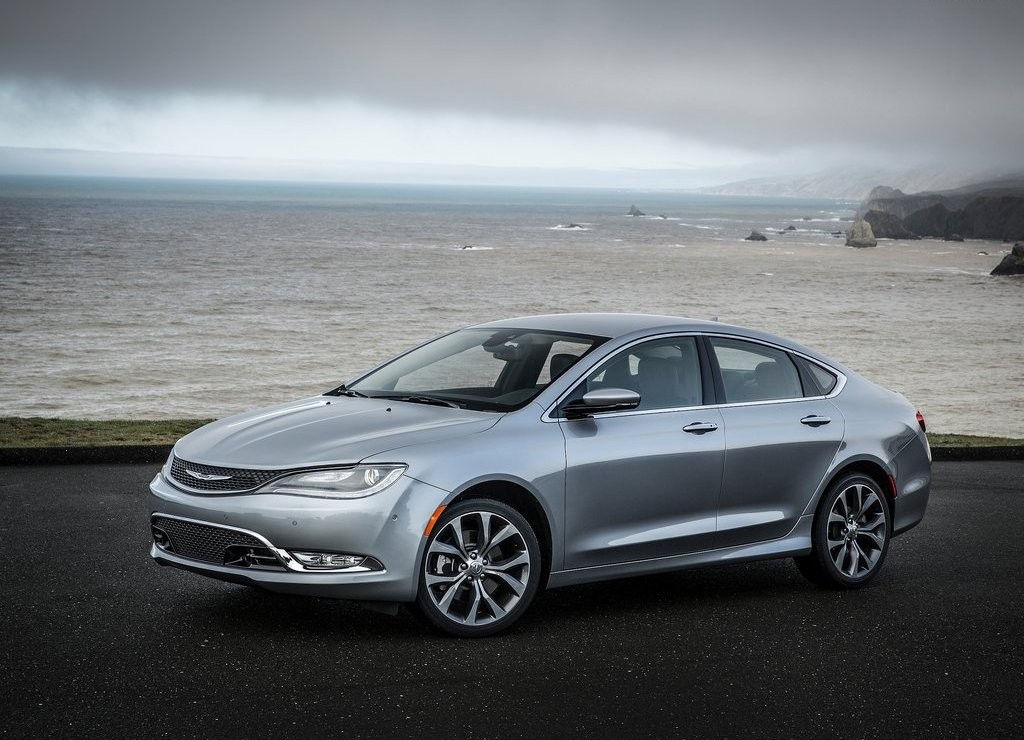CHRYSLER 200, foto 11