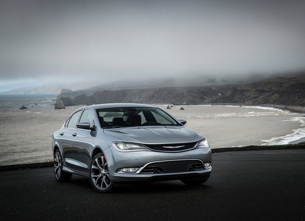 CHRYSLER 200, foto 12