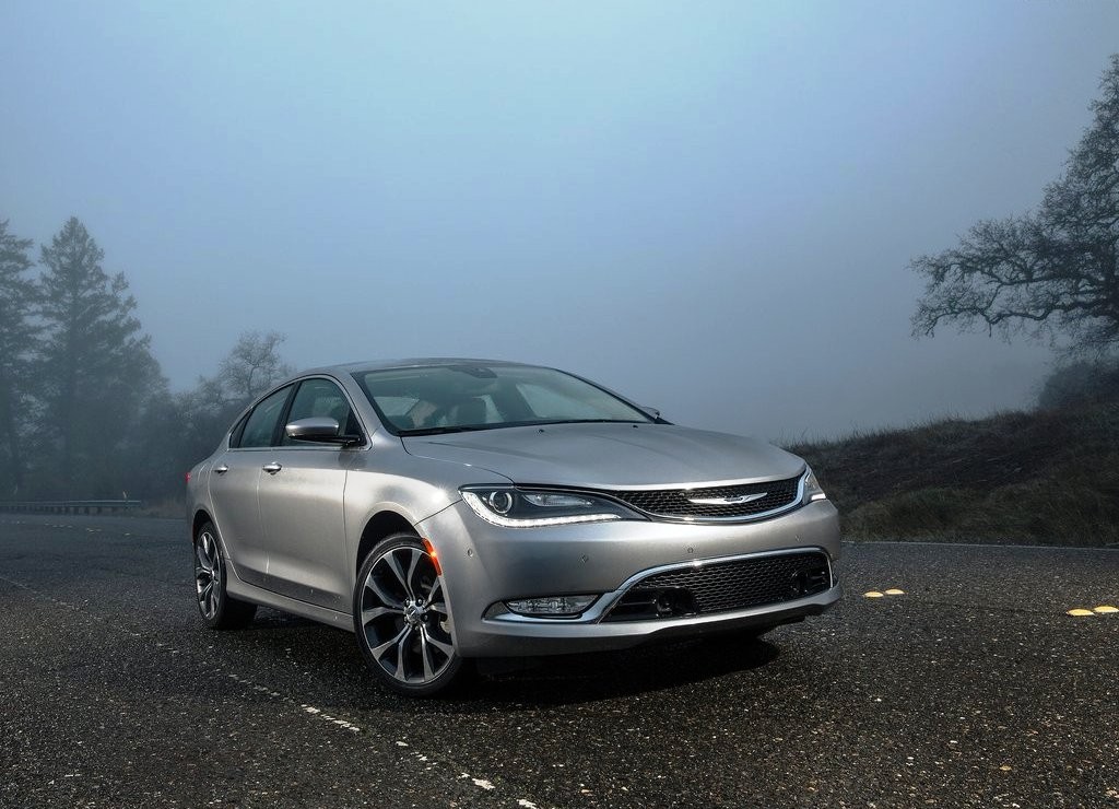 CHRYSLER 200, foto 13