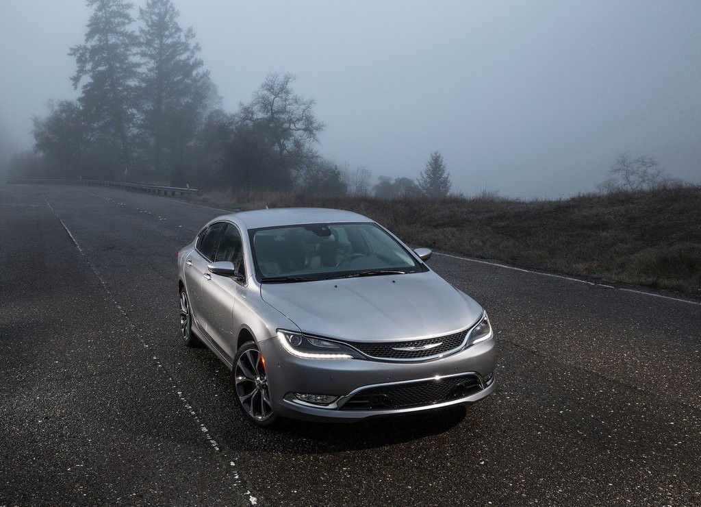 CHRYSLER 200, foto 14