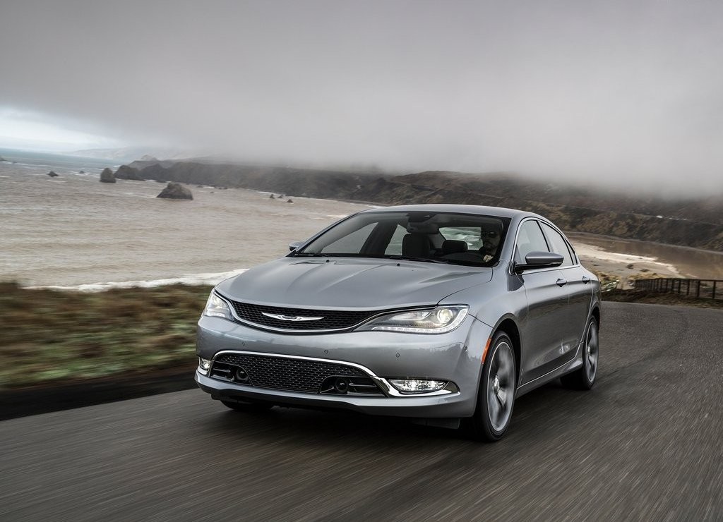 CHRYSLER 200, foto 15