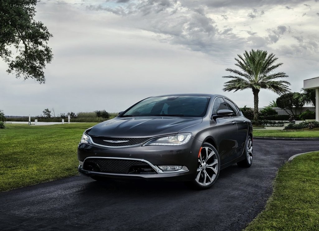 CHRYSLER 200, foto 16