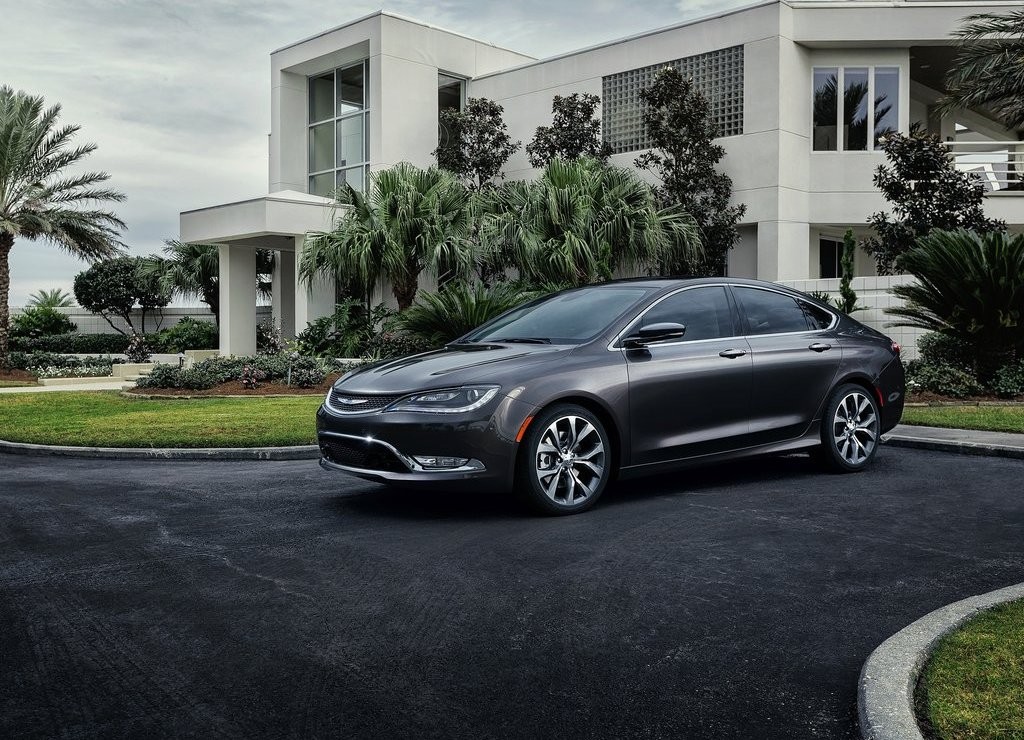 CHRYSLER 200, foto 17