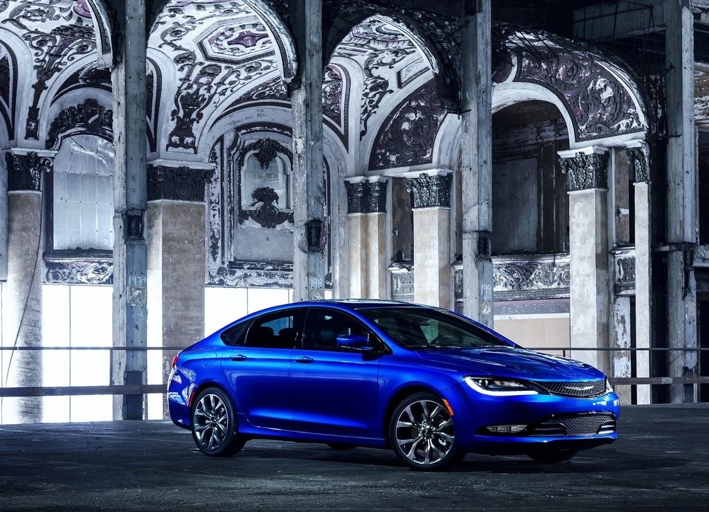 CHRYSLER 200, foto 18