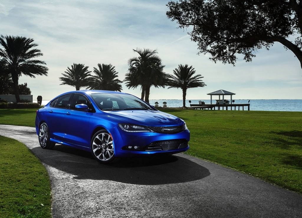 CHRYSLER 200, foto 19