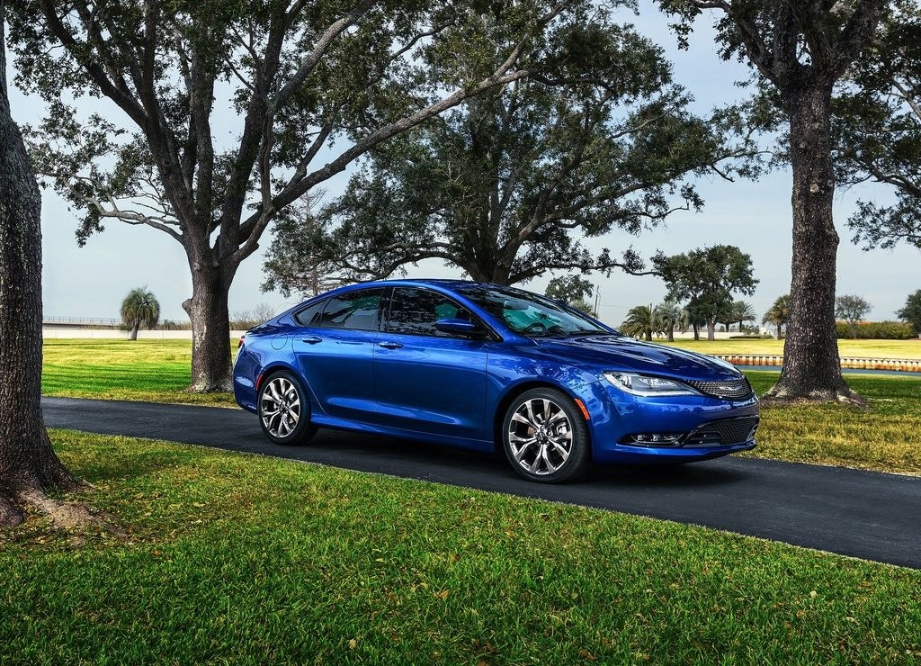 CHRYSLER 200, foto 20