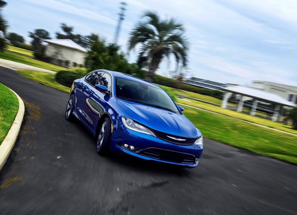 CHRYSLER 200, foto 21