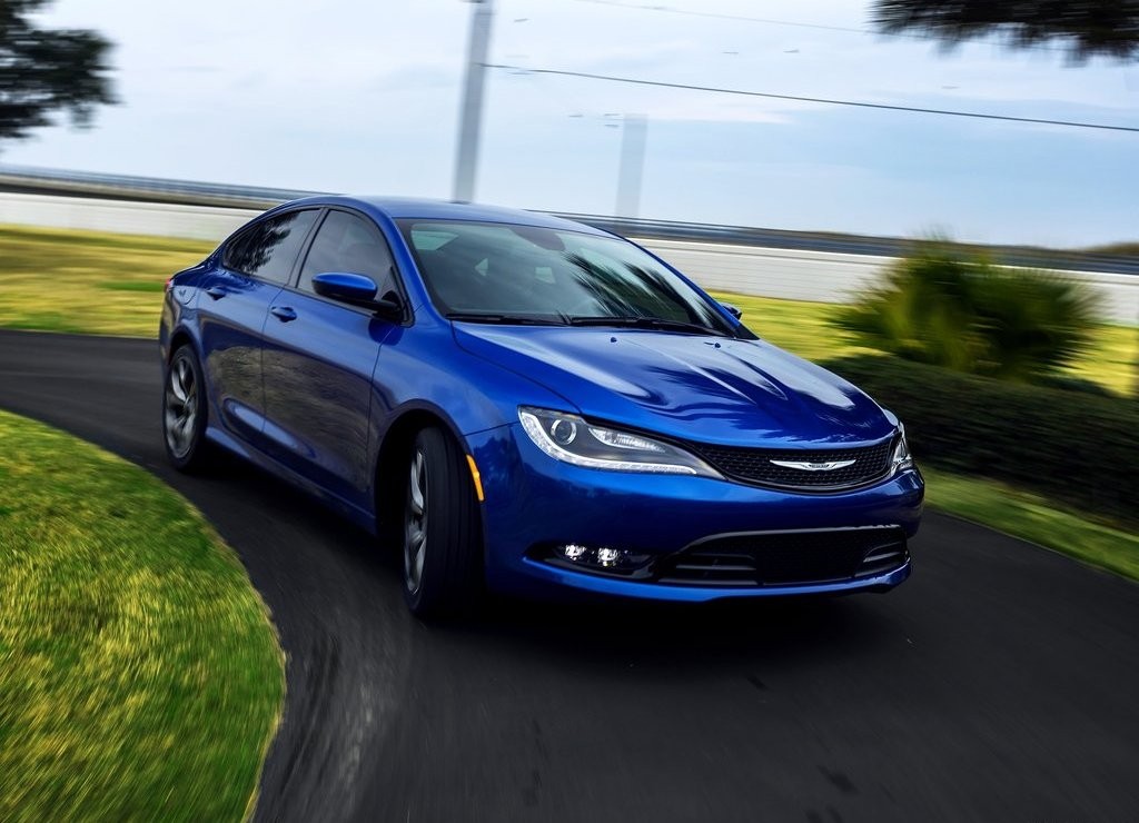 CHRYSLER 200, foto 22