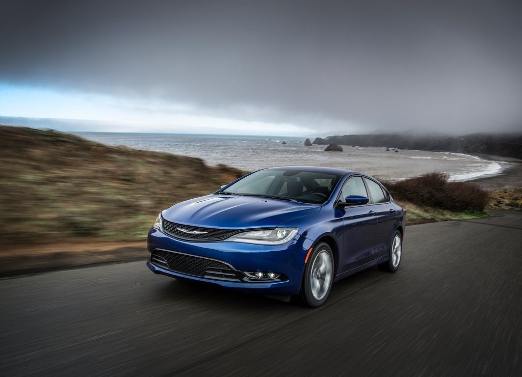 CHRYSLER 200, foto 23