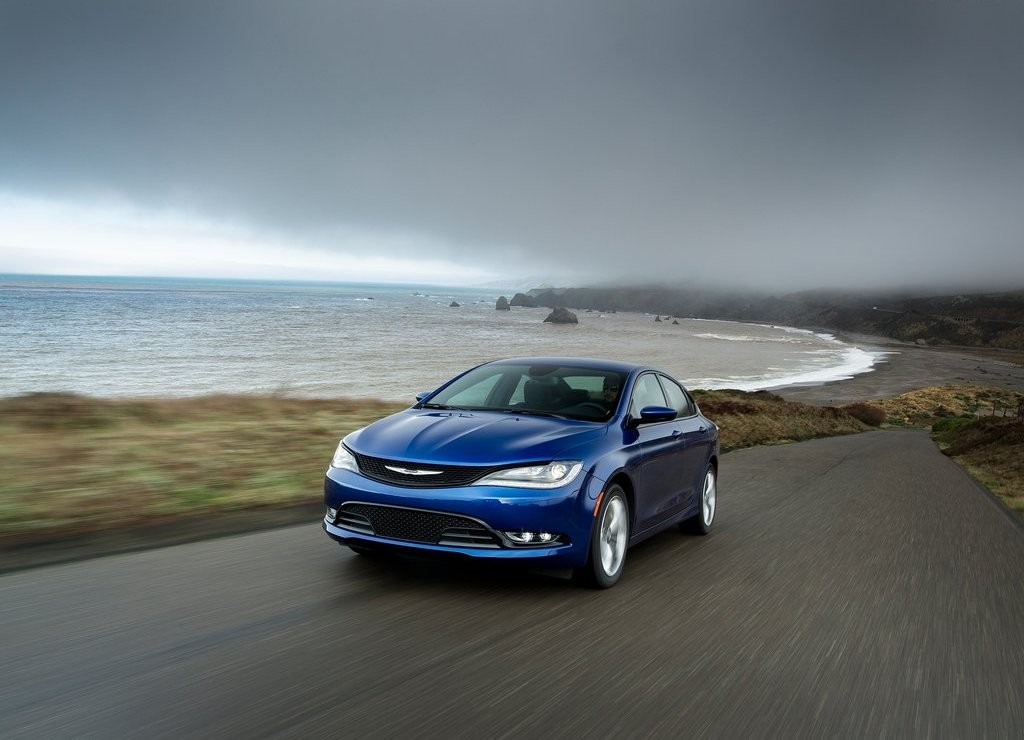 CHRYSLER 200, foto 24