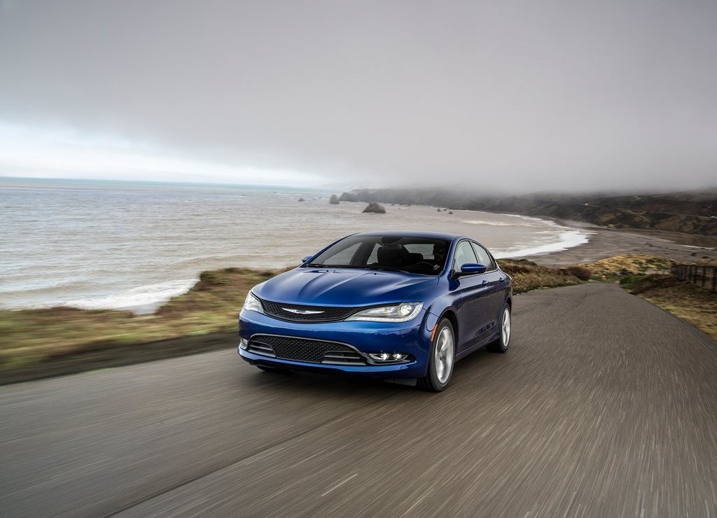 CHRYSLER 200, foto 25