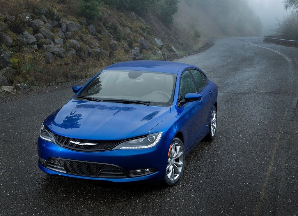 CHRYSLER 200, foto 26