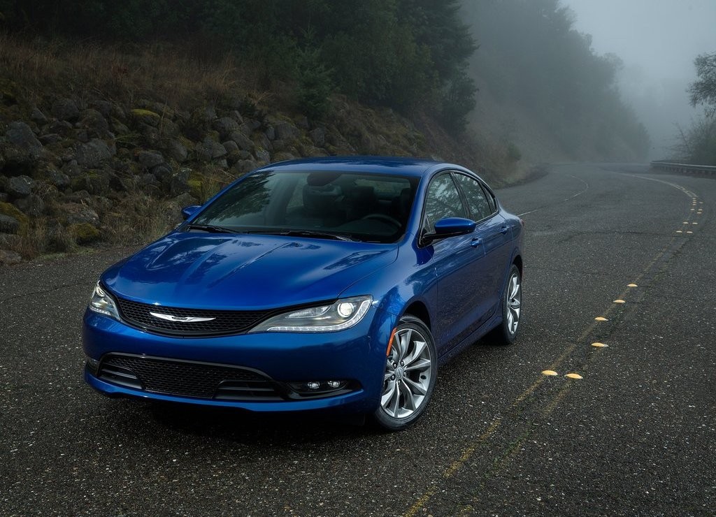 CHRYSLER 200, foto 27