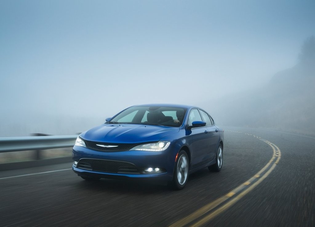 CHRYSLER 200, foto 28