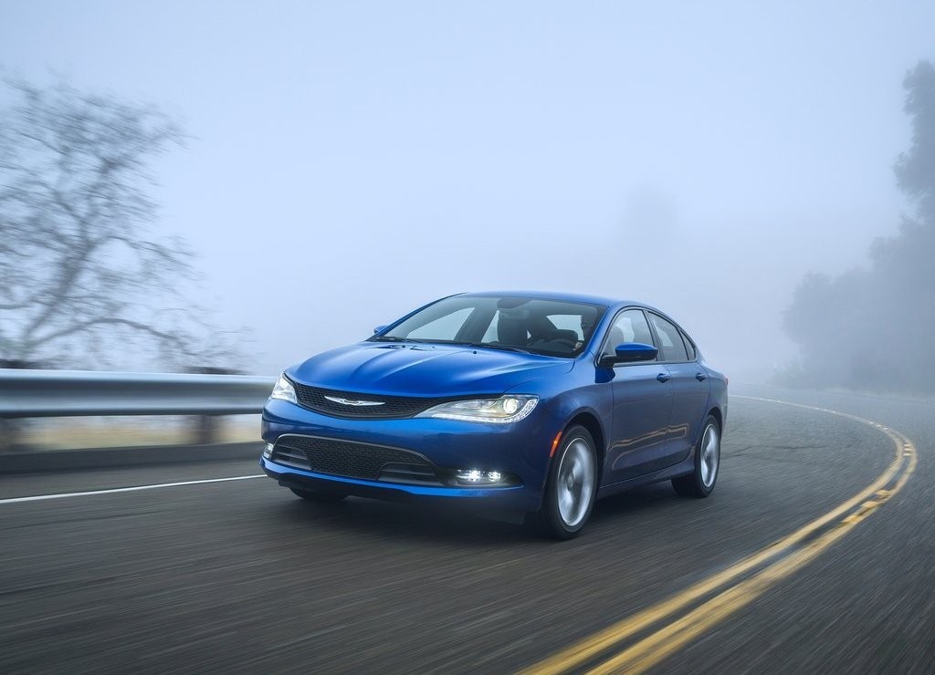 CHRYSLER 200, foto 29
