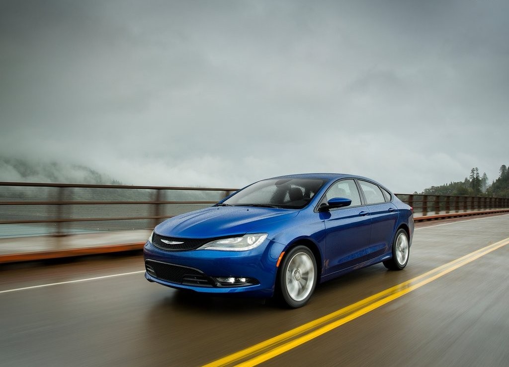 CHRYSLER 200, foto 30