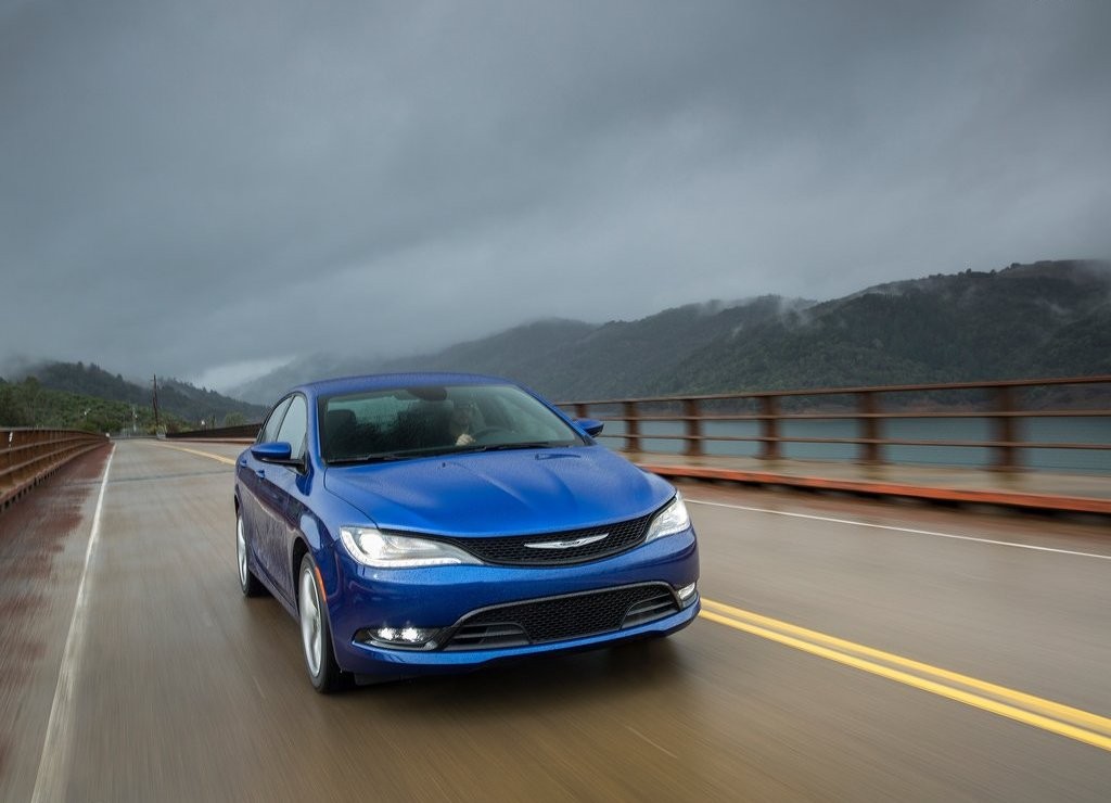 CHRYSLER 200, foto 31
