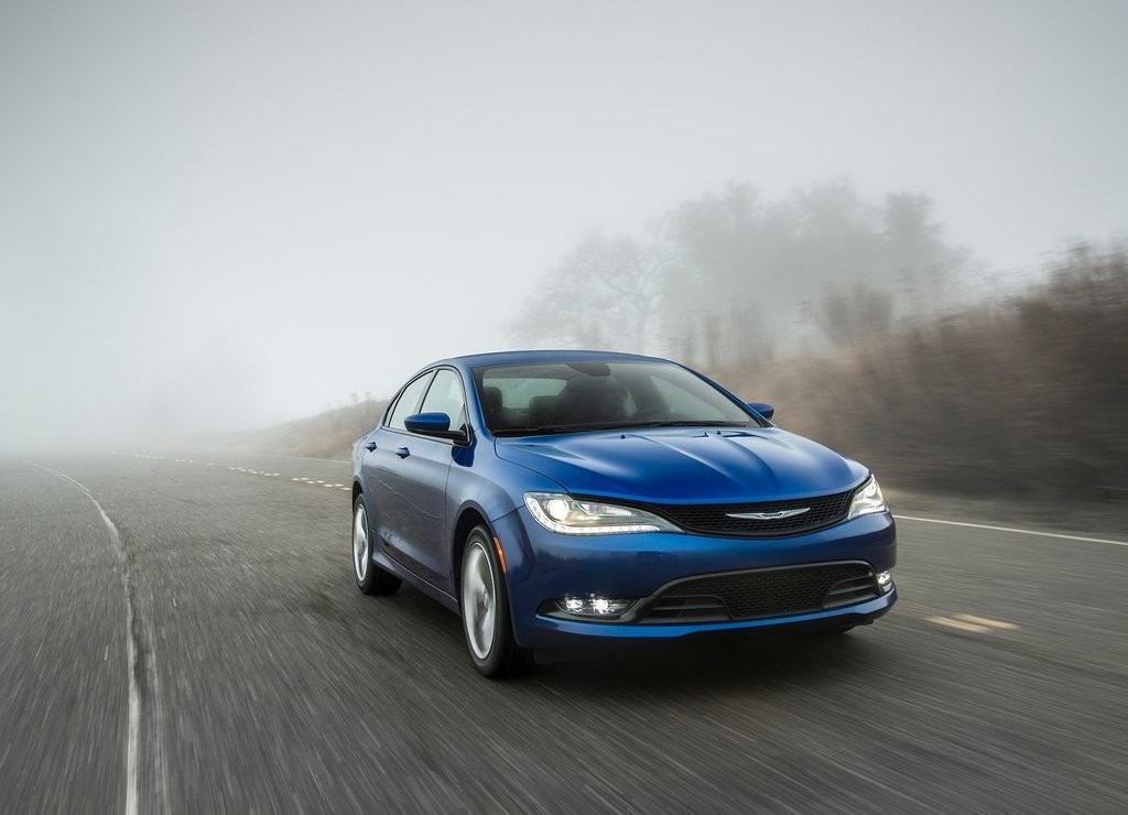 CHRYSLER 200, foto 32