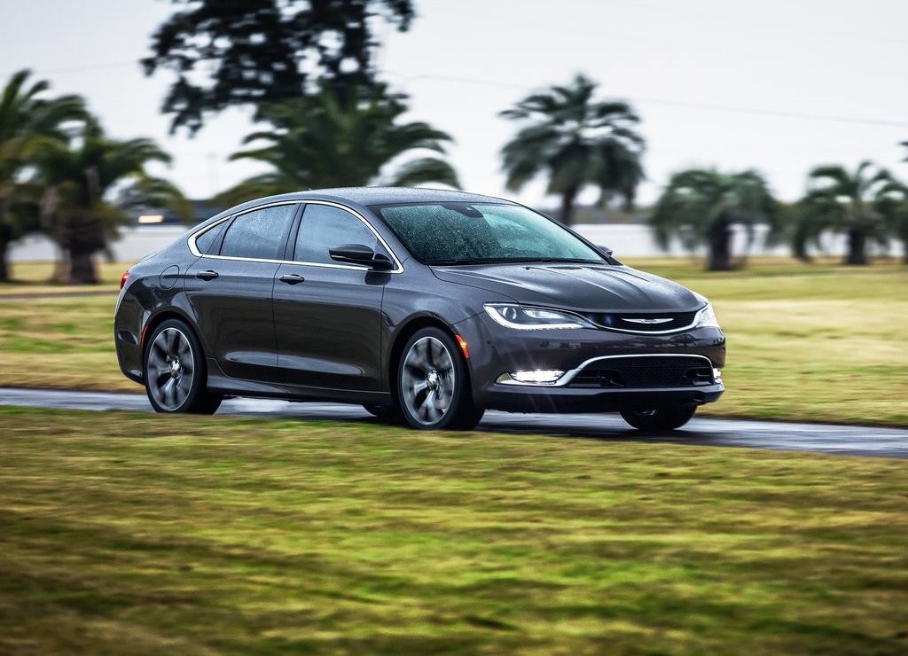 CHRYSLER 200, foto 33