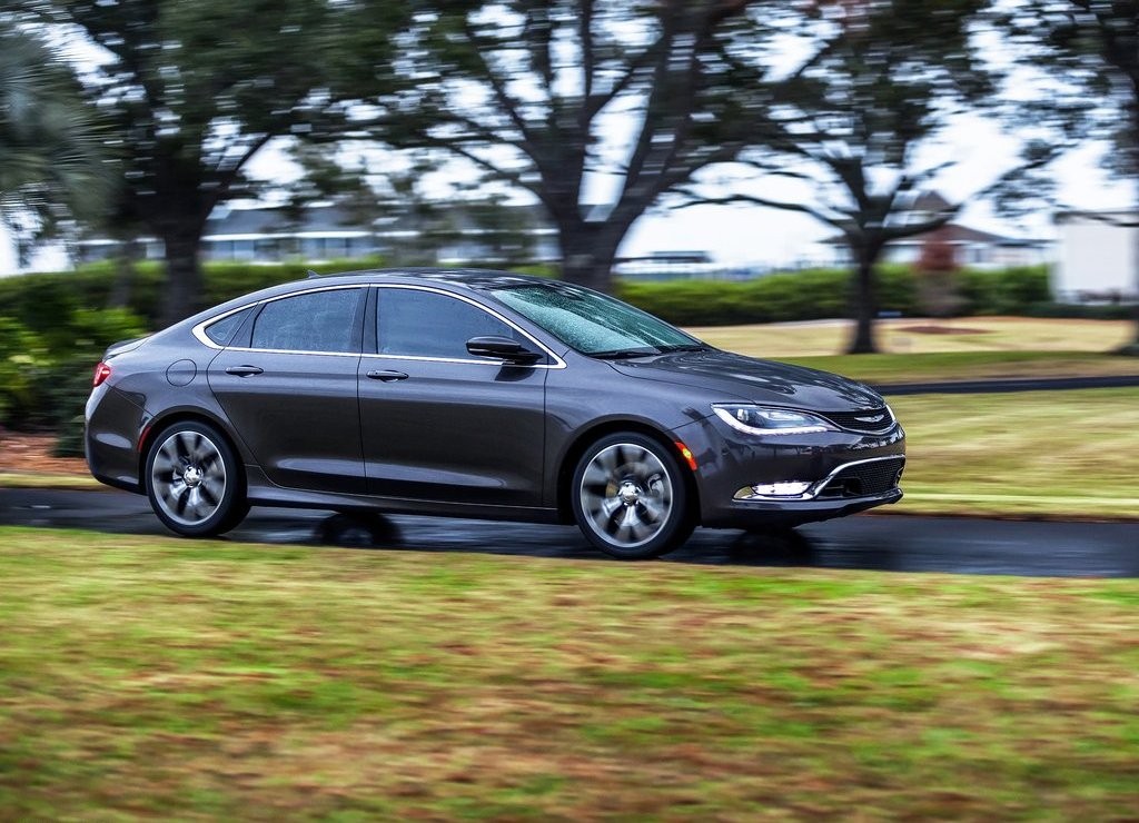 CHRYSLER 200, foto 34
