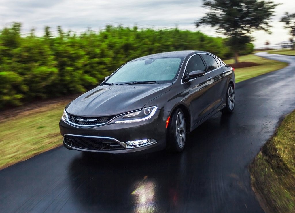CHRYSLER 200, foto 35