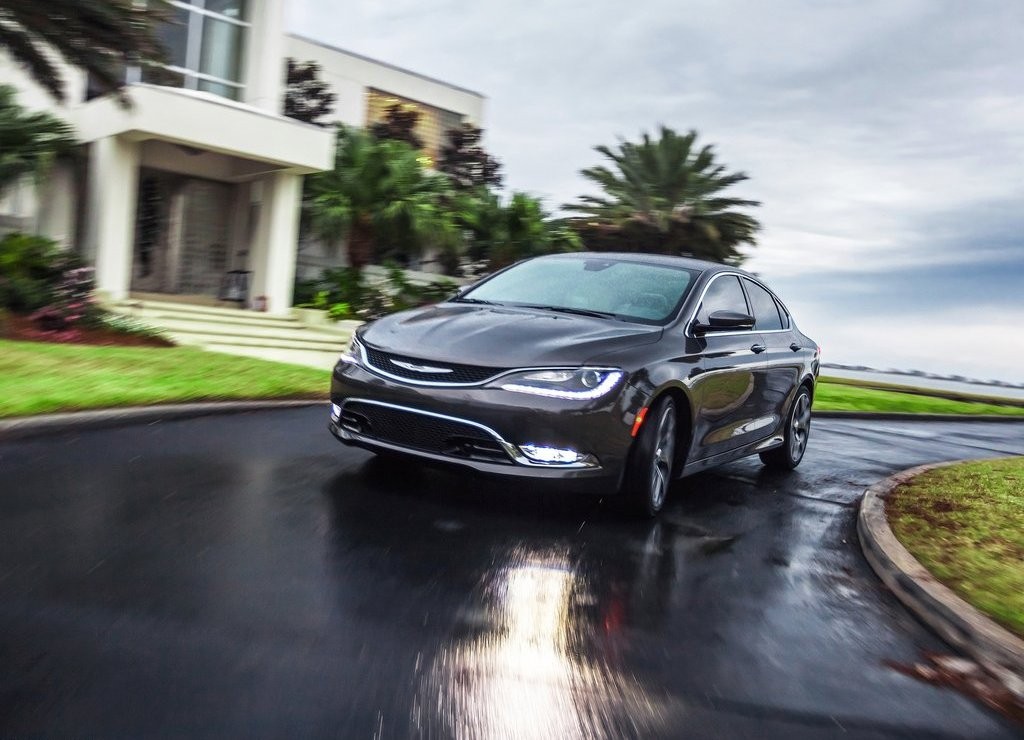 CHRYSLER 200, foto 36