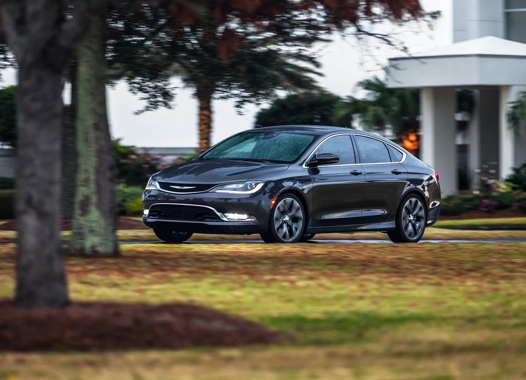 CHRYSLER 200, foto 37