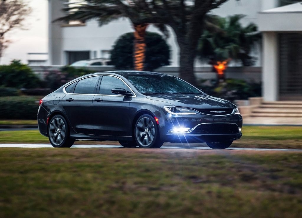 CHRYSLER 200, foto 38