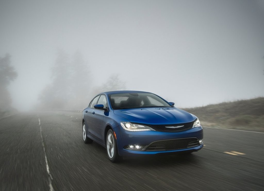 CHRYSLER 200, foto 39