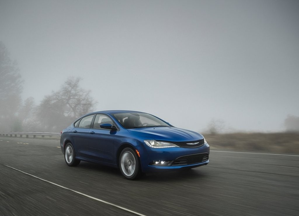 CHRYSLER 200, foto 40
