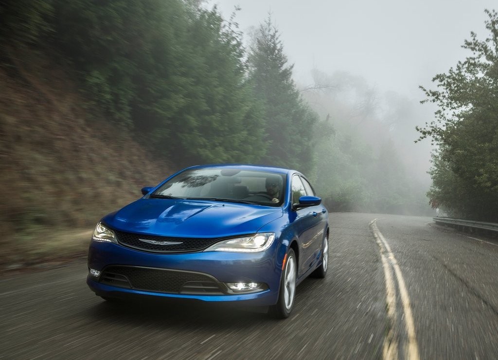 CHRYSLER 200, foto 41