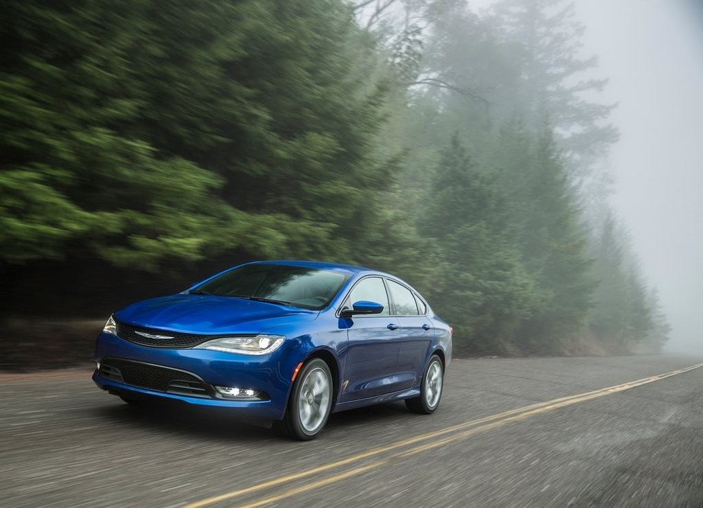 CHRYSLER 200, foto 42