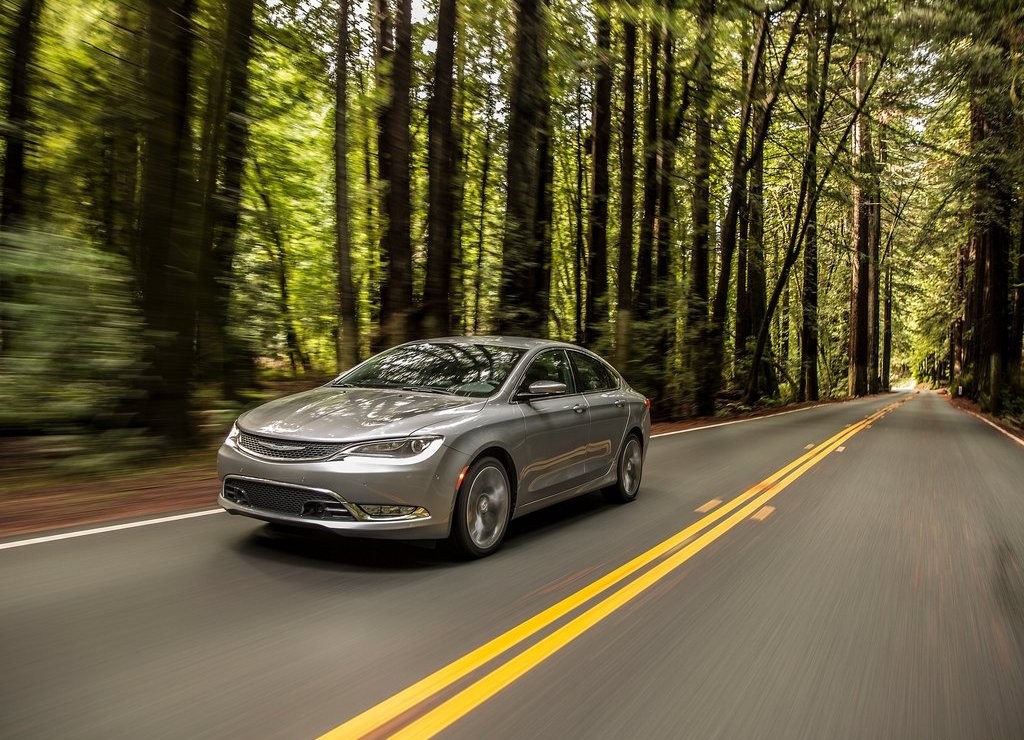CHRYSLER 200, foto 43
