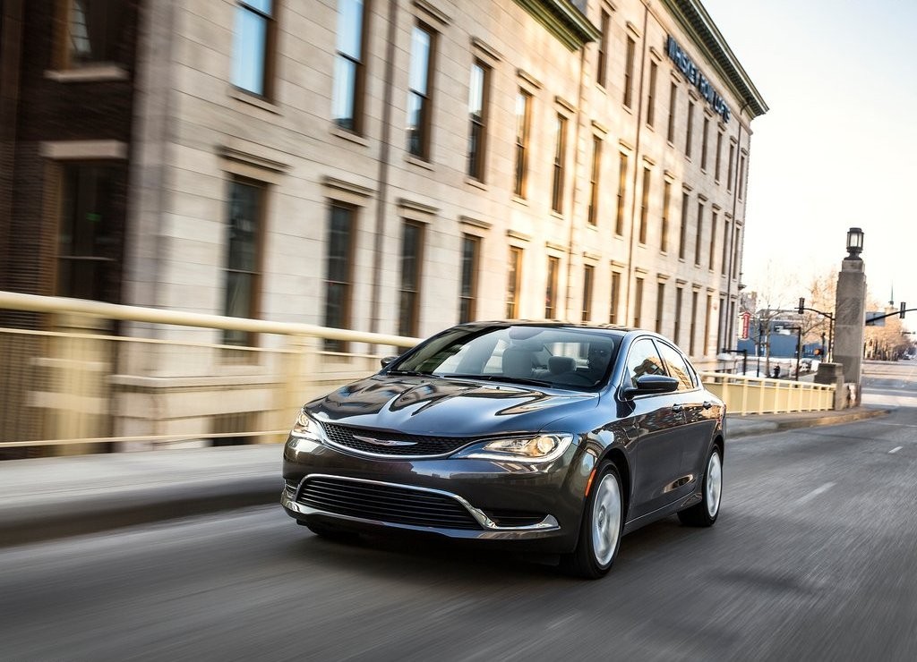 CHRYSLER 200, foto 44