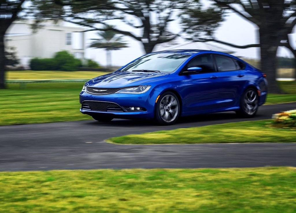 CHRYSLER 200, foto 45