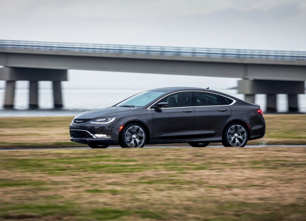 CHRYSLER 200, foto 46