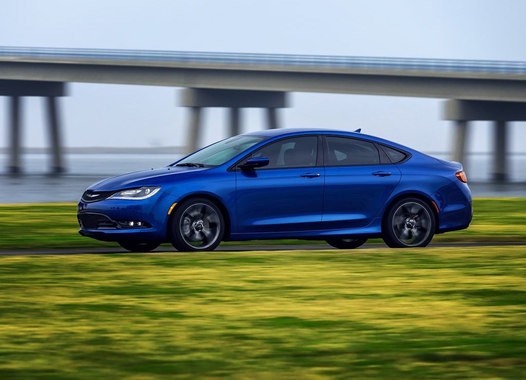 CHRYSLER 200, foto 49