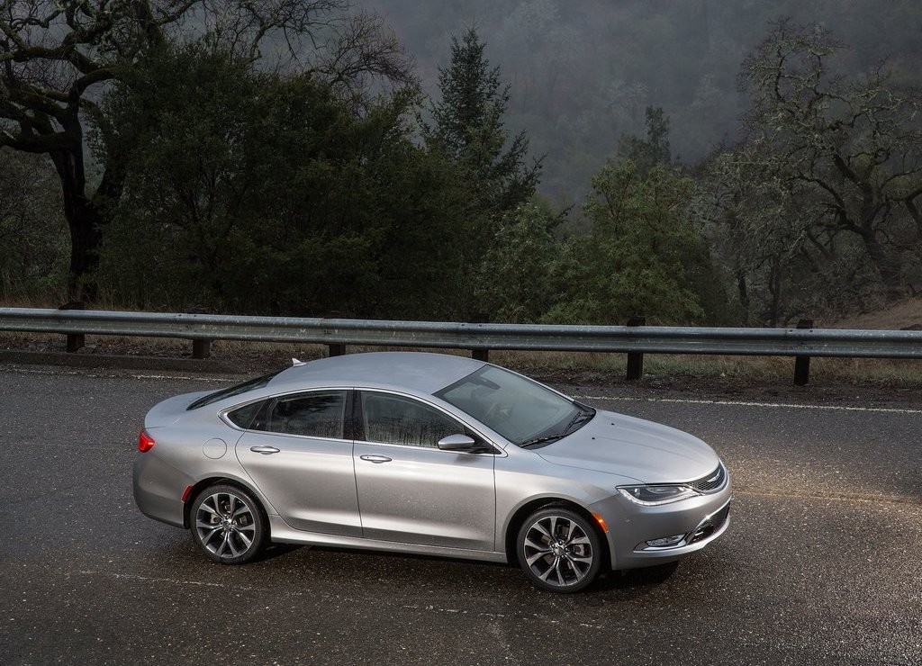 CHRYSLER 200, foto 50