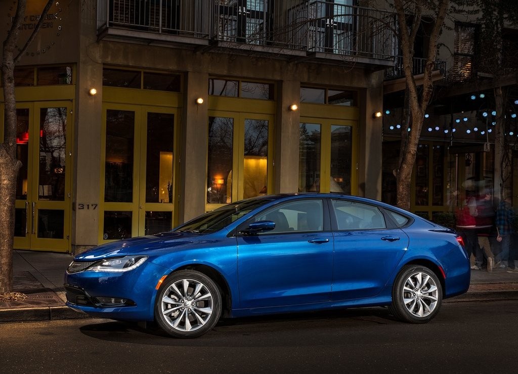 CHRYSLER 200, foto 51