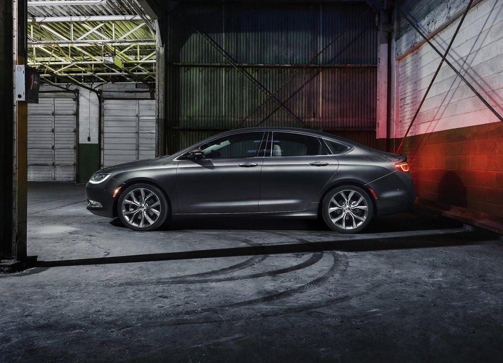 CHRYSLER 200, foto 52