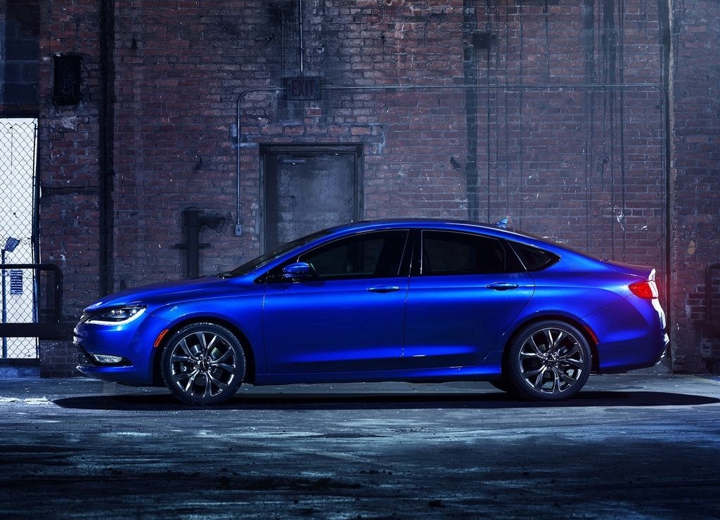 CHRYSLER 200, foto 54