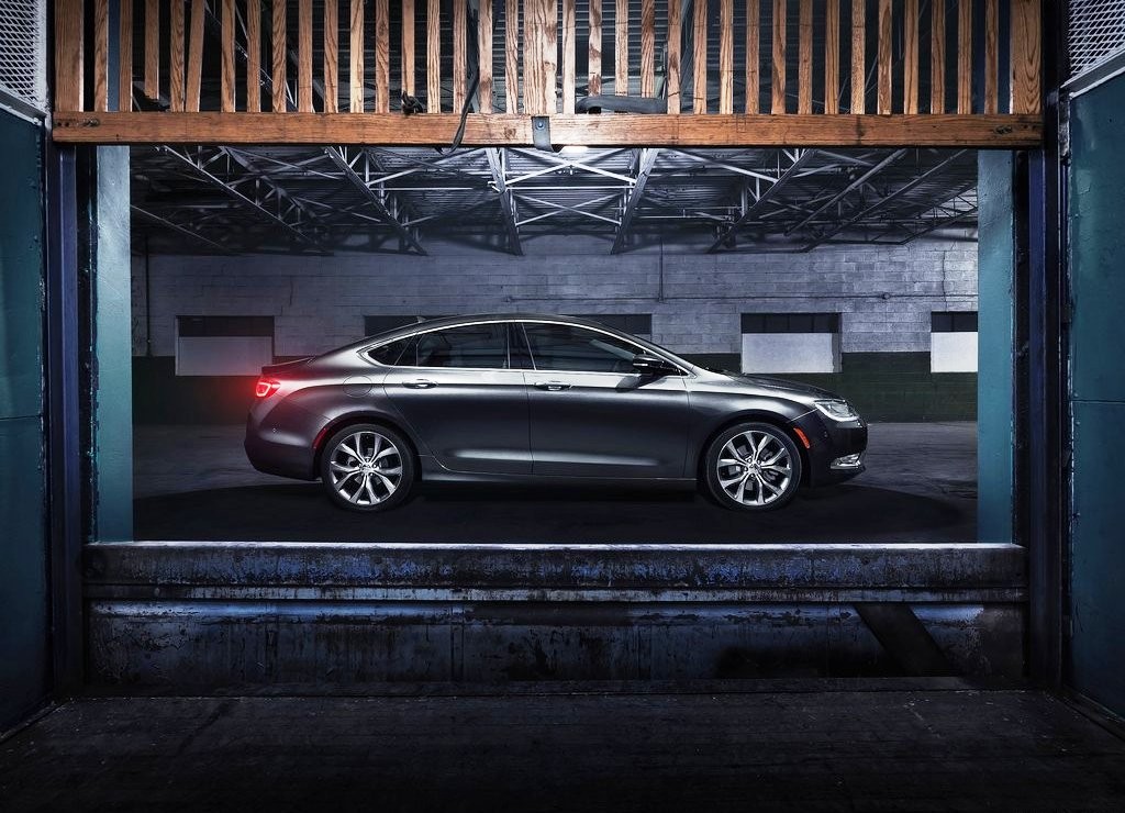 CHRYSLER 200, foto 55