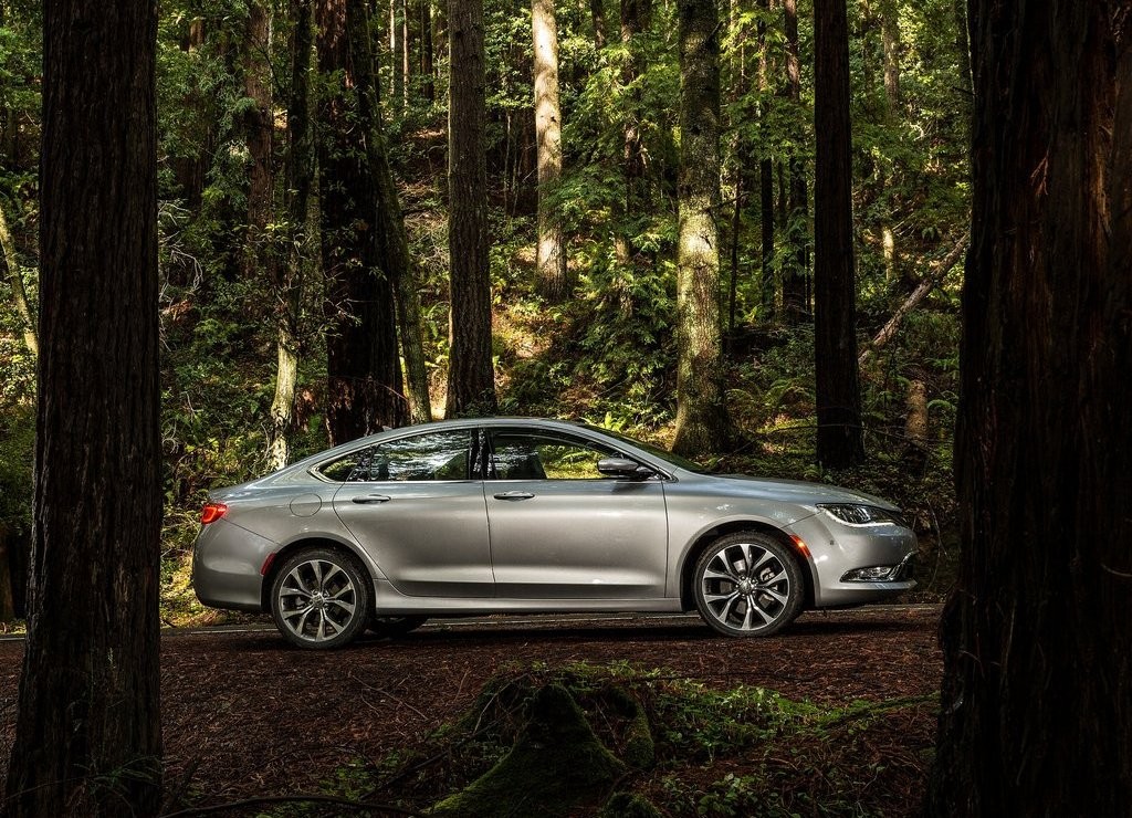 CHRYSLER 200, foto 56
