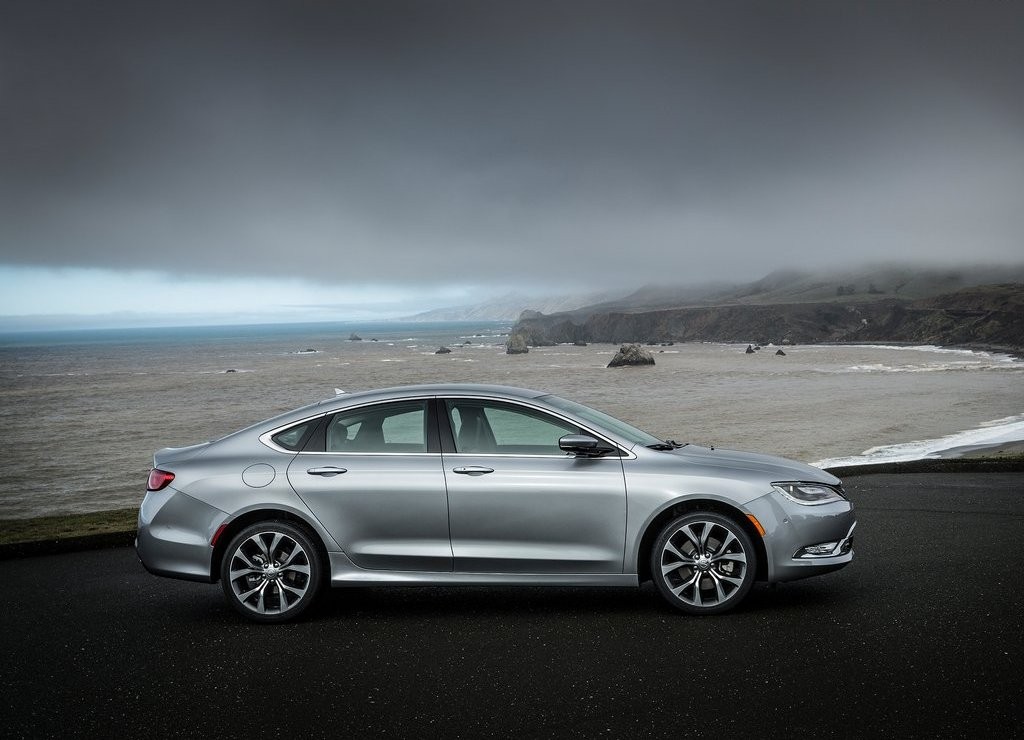 CHRYSLER 200, foto 57