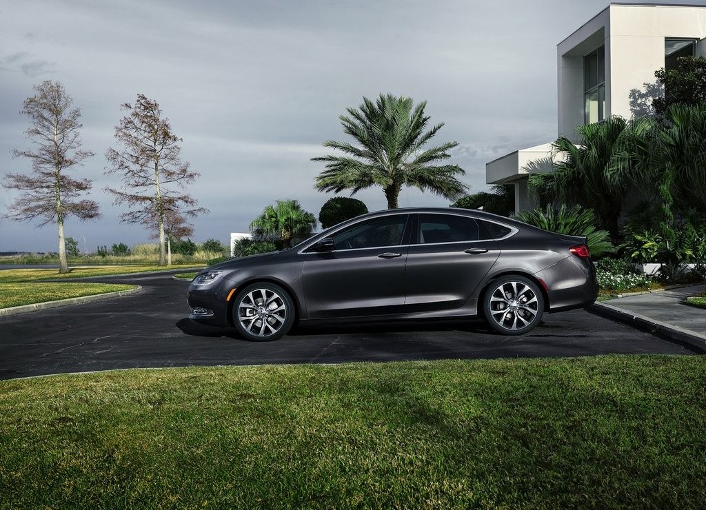 CHRYSLER 200, foto 58