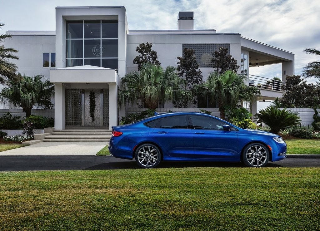 CHRYSLER 200, foto 60